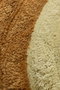 Mijölnir Well - Caramel Juego de Alfombras de Baño Acrílicas
